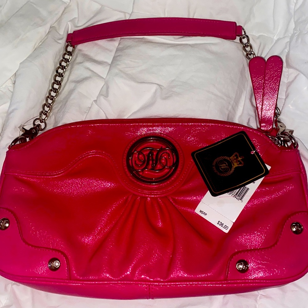 New Pink Clutch
